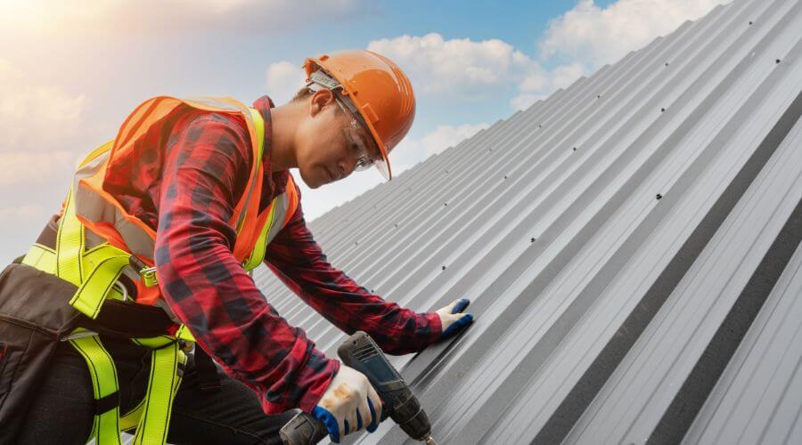 GAF certified roofer in O'Neals, CA